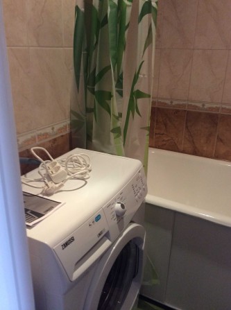 Здам 2 кімнатну квартиру  з ремонтом метро Академмістечко 5 хв - фото 1