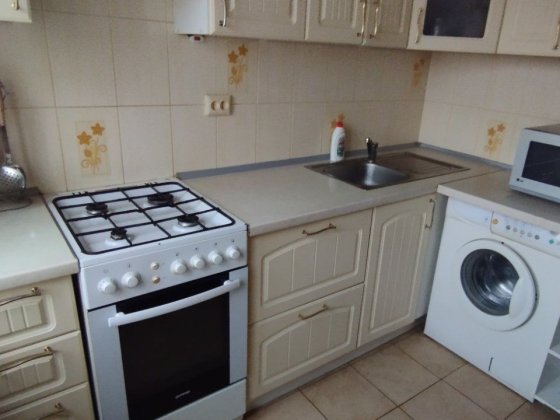 Здам 2-к. квартиру  довгостроковоо Киев