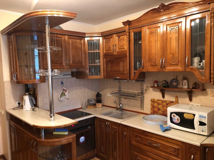 Здам простору  1 кім. квартиру,  Петра Григоренка 28, Позняки, 53м² - фото 1