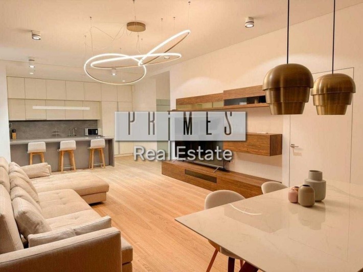 Оренда 4к квартири, ЖК Skyline, вул. Коновальця Євгена, 26а, Генератор - фото 1