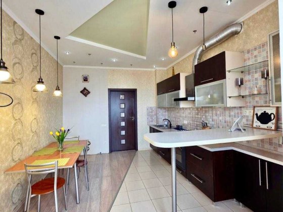 Сдам 2к квартиру новый дом. Газ. Свет есть всегда. Левитана. Вузовский Одеса