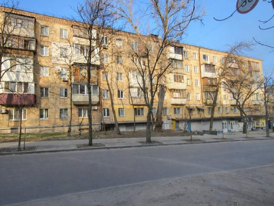 1-кімнатну квартиру 31,1 м² Перемишлівська 14/14 Киев