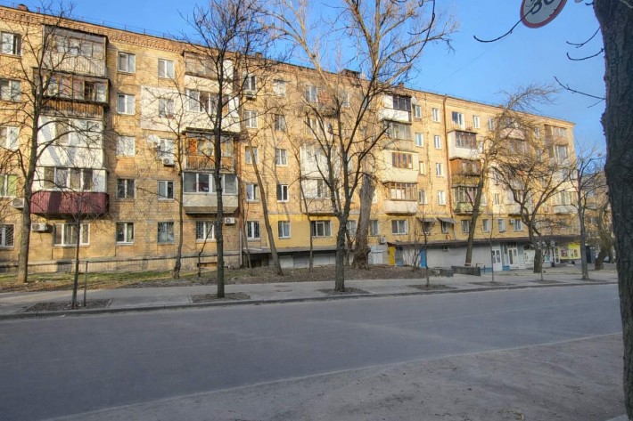 1-кімнатну квартиру 31,1 м² Перемишлівська 14/14 - фото 1