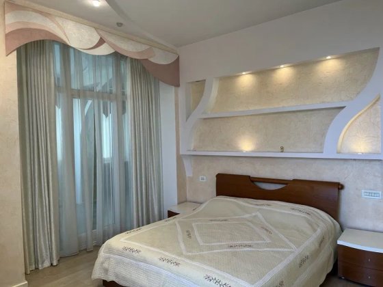 Аренда 4 ком кв ЖК Каркашадзе Французский бульвар Балкон ГАЗ Код1393 Одеса