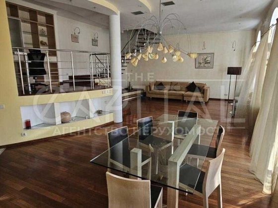 Аренда квартиры, ул. Евгения Чикаленко, Шевченковский р-н, Центр Киев