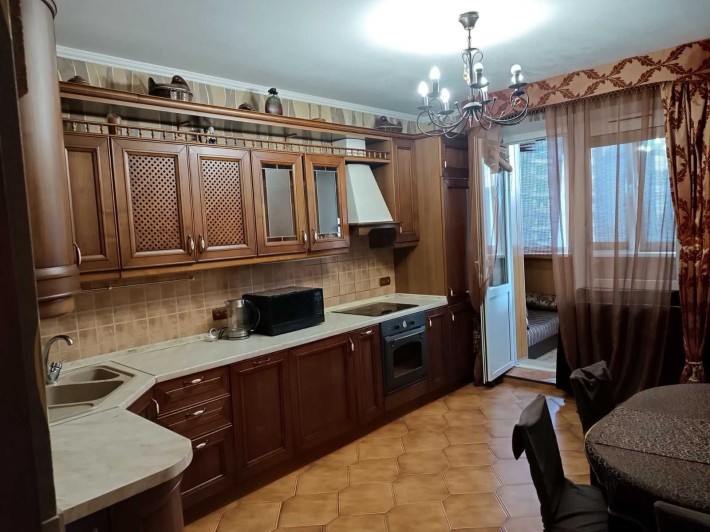 Оренда 3к, 105м2, Позняки, вул.Княжий Затон 2/30.Без комісії. - фото 1