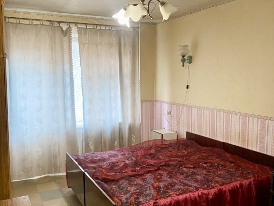 Сдам 1 комнатную квартиру на ж/м Солнечный, малосемейка, жилое состоян