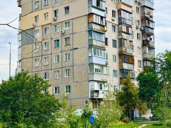 Продаж  1-кімнатної квартири, вул. Івана Миколайчука, 19/2 Киев