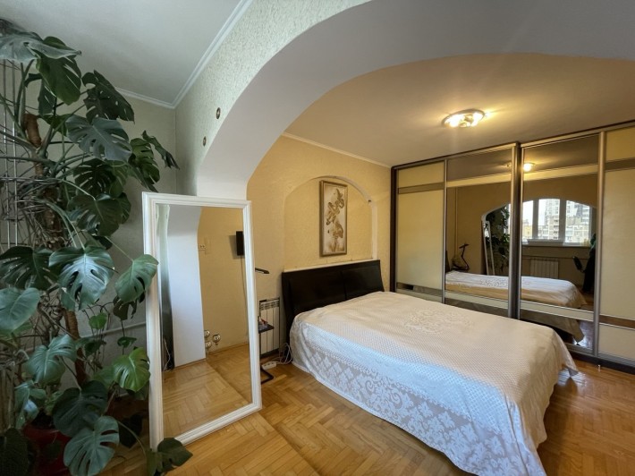 Продаж трикімнатної квартири вул.Княжий затон 5, Позняки,Осокорки - фото 1