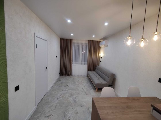 Аренда 1к квартири в ЖК Сан Сіті Лівобережний 3 лівий берег новобудова Днепр