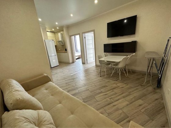 Аренда евро 3ки ЖК 26 Жемчужина Одесса