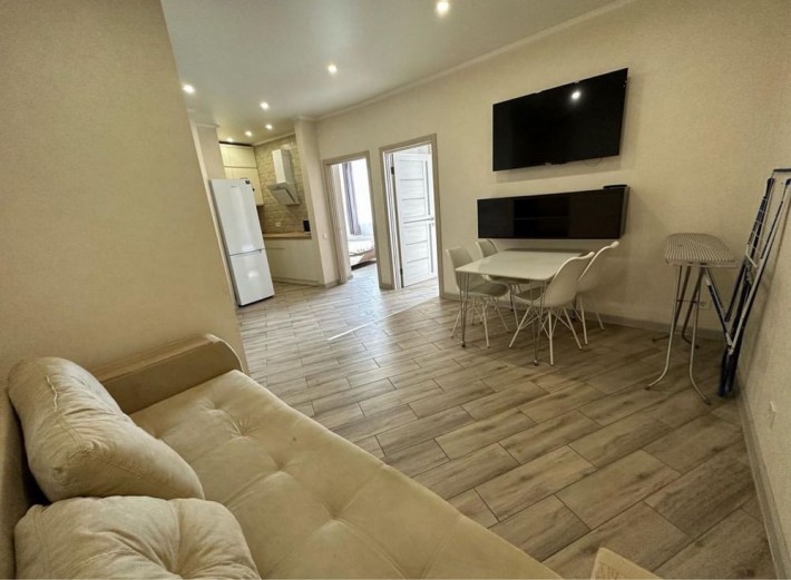 Аренда евро 3ки ЖК 26 Жемчужина - фото 1