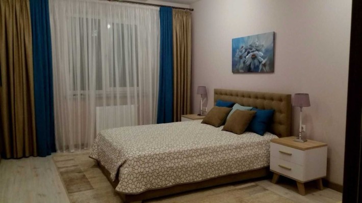 Оренда 2-к квартири в ЖК Новий на вул. Мікльоша - фото 1