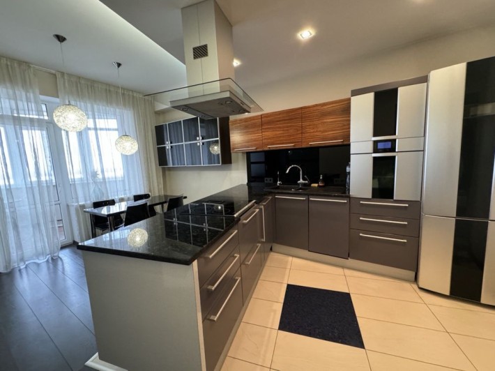 Здаеться 4 кімнатна квартира, новобудова, жк Славний - фото 1