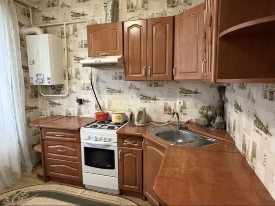 Сдам 1к квартиру на пр. Слобожанский