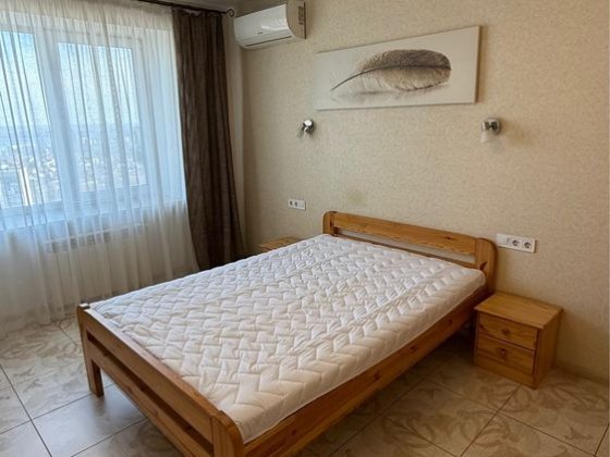 Аренда 2к квартиры в новострой ЖК Семейный, пр. Науки,Гагарина, Дафи Днепр