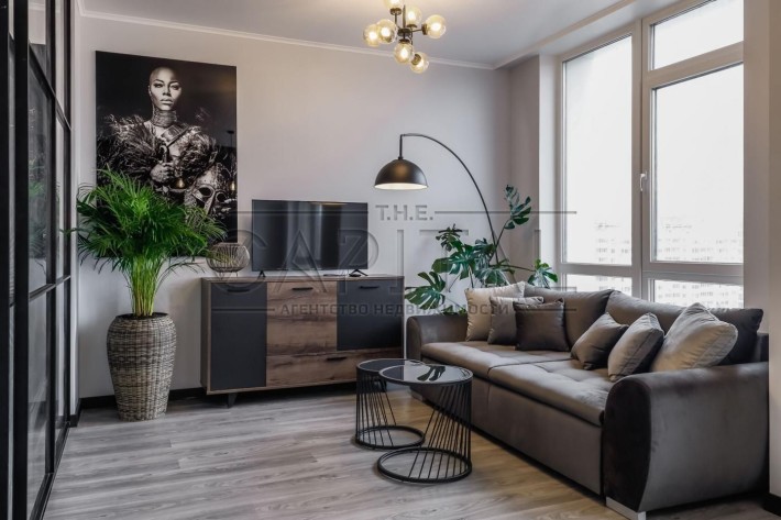 Оренда квартири, вул. Жилянская, ЖК 38 Перлина, Голосіївський р-н - фото 1