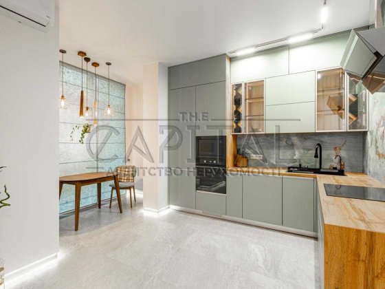 Аренда квартиры, ул. Саперное поле, ЖК Бульвар Фонтанов, Печерск Киев