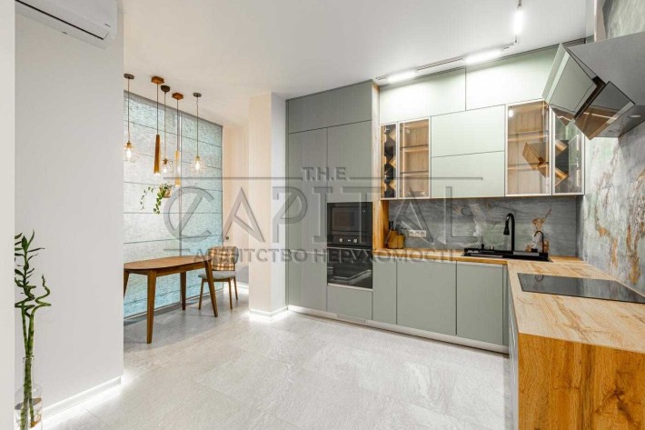 Аренда квартиры, ул. Саперное поле, ЖК Бульвар Фонтанов, Печерск - фото 1