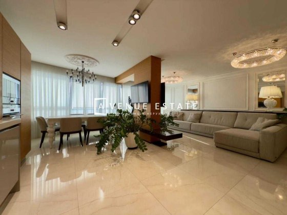 Оренда Дизайнерської 3к квартири ЖК Парк Авеню пр-т. Голосіївський 60