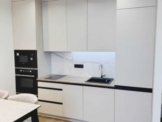 Оренда 1к в  ЖК Central park, вул.Маккейна 7 Киев