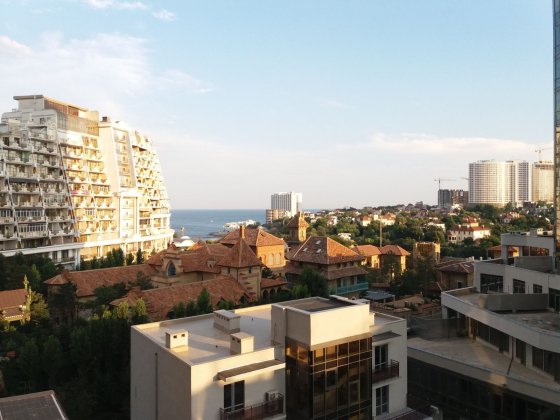 Долгосрочная аренда 2 комнатной квартиры ЖК Гагарин Плаза Одесса