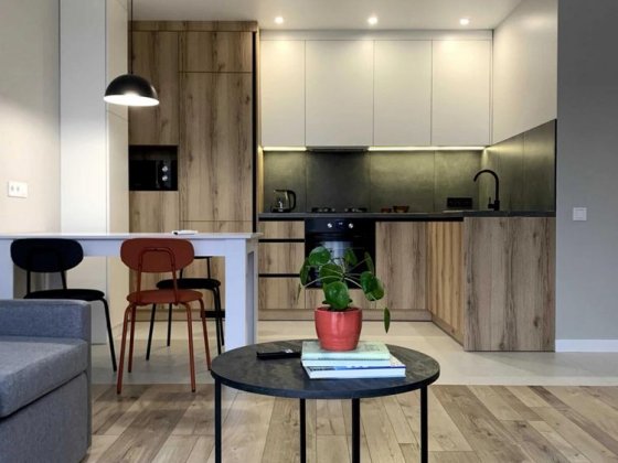 Оренда чудової квартири в ЖК МГ Пагорби Малоголосківська Чорновола