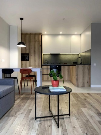 Оренда чудової квартири в ЖК МГ Пагорби Малоголосківська Чорновола - фото 1