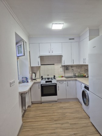 Сдам 2ую квартиру Черёмушки/3-ая ст.Люстдорфской дороги 8000грн ремонт - фото 1