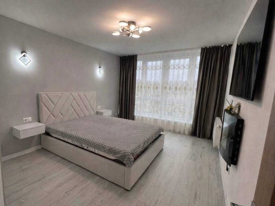 Оренда 1-к квартири, новобудова, 41 м², Тракт Глинянський від власника Львів