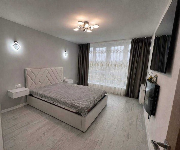 Оренда 1-к квартири, новобудова, 41 м², Тракт Глинянський від власника - фото 1