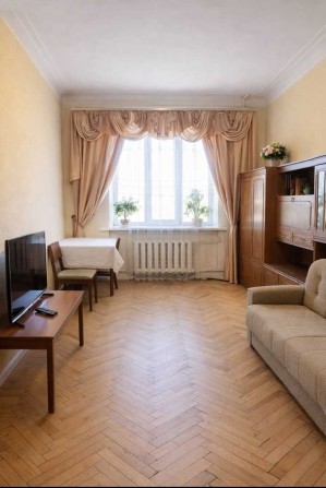 Воздухофлотский пр. Оренда 2х кімнатної квартири - фото 1