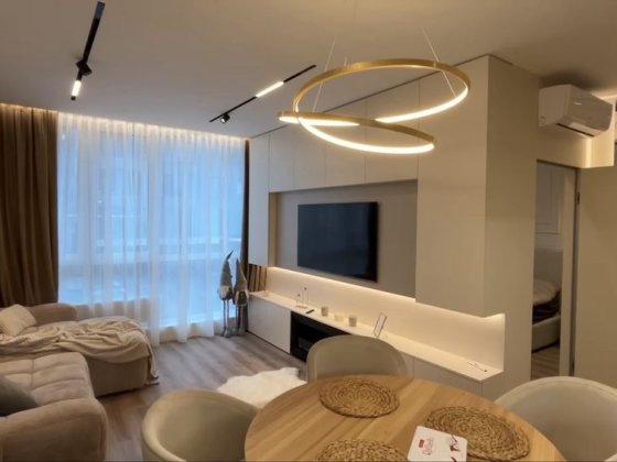 Оренда 1-к квартири ЖК Кінескоп, вул Героїв Упа, Франківський район Львів