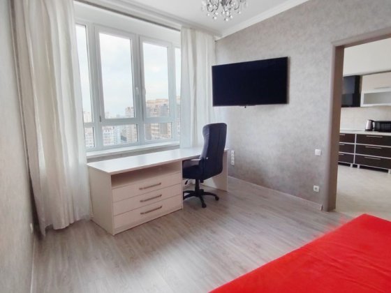 Сдам квартиру долгоср. в Звёздном 1 Одесса