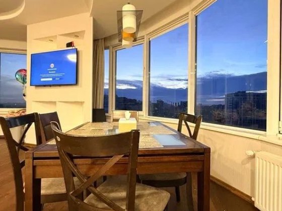 Аренда Евротрешка ЖК Пальмира Аркадия Генуэзская Вид на море Код1417 Одесса