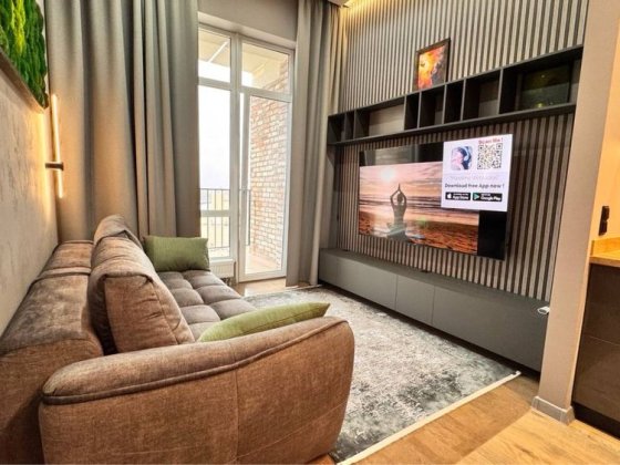 Аренда! 2к квартира ЖК Loft White Центр Дуэт Дельмар Небо IQ Днепр Днепр