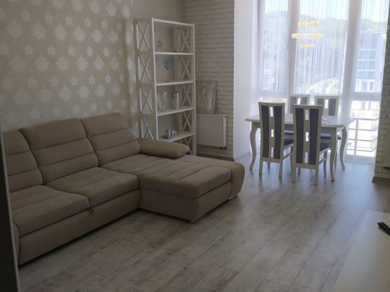 Оренда однокімнатної квартири на Малоголосківській Львів