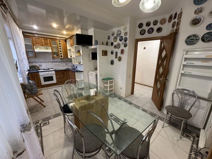 Сдам 4комн на Пр. А.Поля(пр.Кирова) дом 113,реальная и свободная! Газ! - фото 1