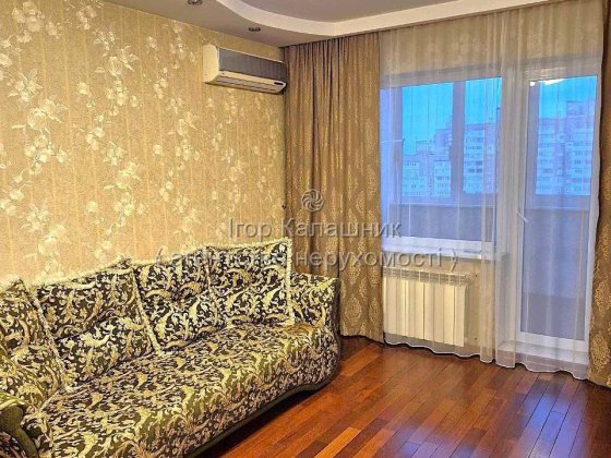 1к квартира вул. Ревуцького, 11-В,‼️метро Харківська, Позняки - 15 хв. Киев