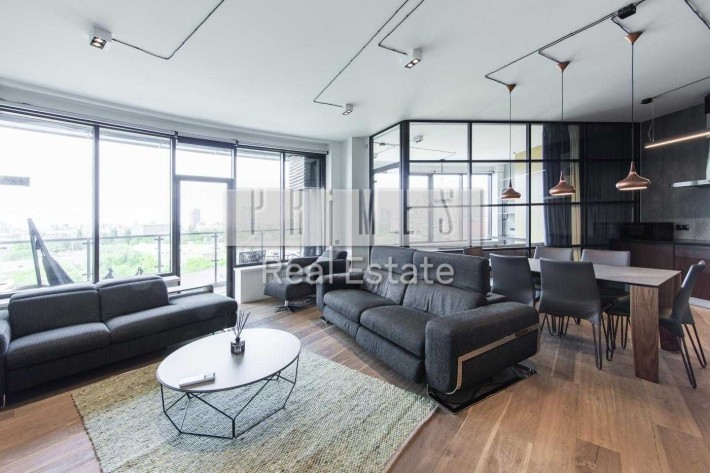 Аренда дизайнерской квартиры, ЖК Skyline, Коновальця 26а, Печерск - фото 1