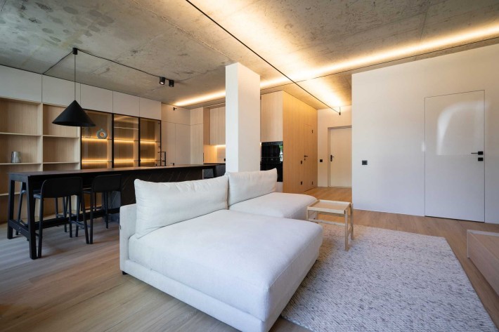 Оренда 2 кімнатна квартира Новобудова Стрийська Жк Леополь Таун - фото 1