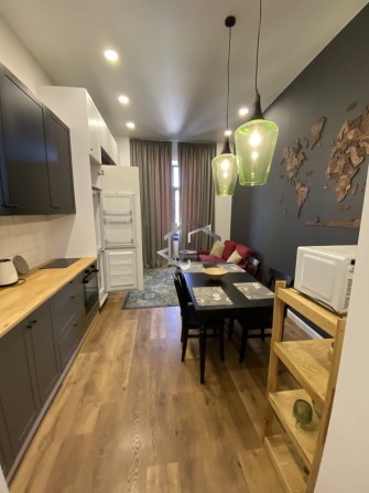 Аренда 2 ком кв переулок Мукачевский Музкомедия Ланжерон Отрада Код965 - фото 1