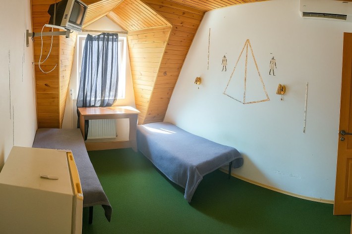 Студія у Центрі, район Леонтовича - фото 1