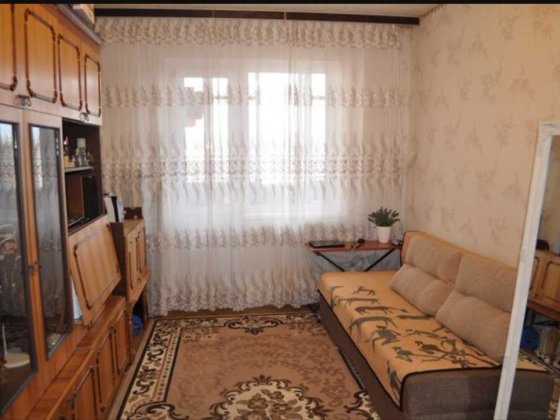 Сдам двухкомнатную квартиру на Отрадном Киев