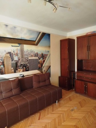 Здам однокімнатну квартирупо вул ,Перемишльська 5   ( Червонопільська) - фото 1