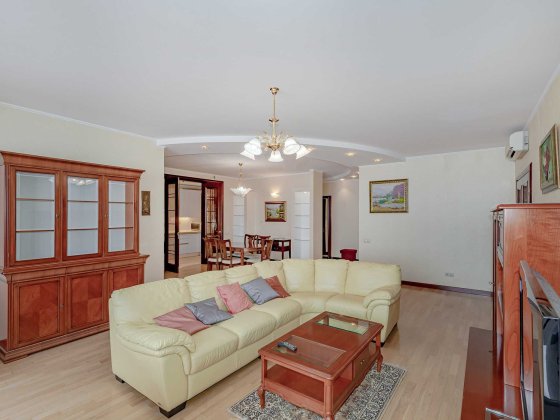 Ярославов Вал ул. 17а, аренда 3-комн. квартиры, Без комиссии! Київ