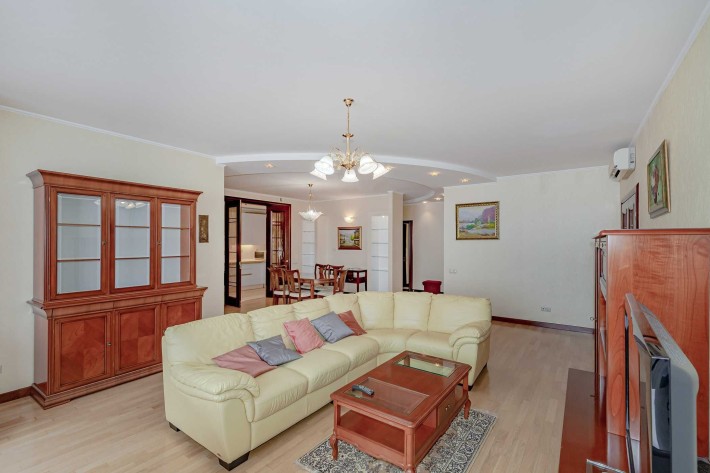 Ярославов Вал ул. 17а, аренда 3-комн. квартиры, Без комиссии! - фото 1