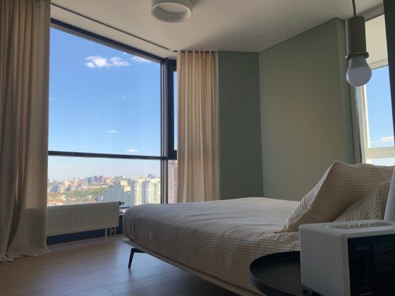 Оренда квартири 45м2 ЖК Time Липківського Генератор Перша здача Київ