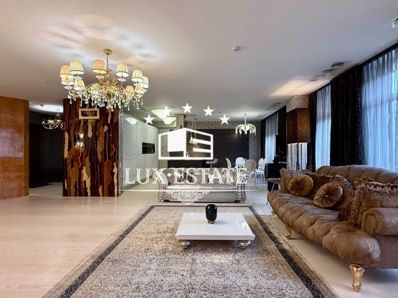 Аренда эксклюзивной квартиры в престижном ЖК "Садовая Горка" Харьков