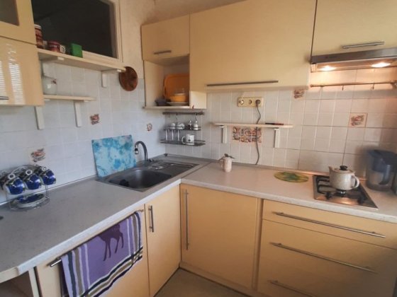 Оренда вул. Ентузіастів, 7/1,Метро-10 хв .Можна з тваринами Киев